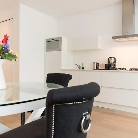 Apartment Ruby Van Gogh Amsterdam