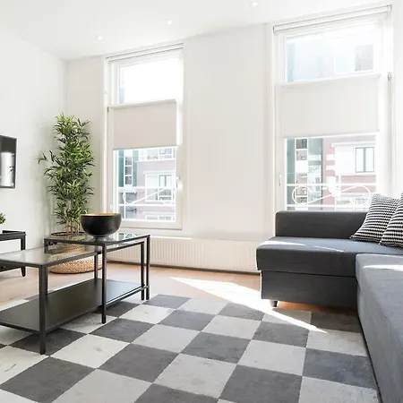 Apartment Ruby Van Gogh Amsterdam